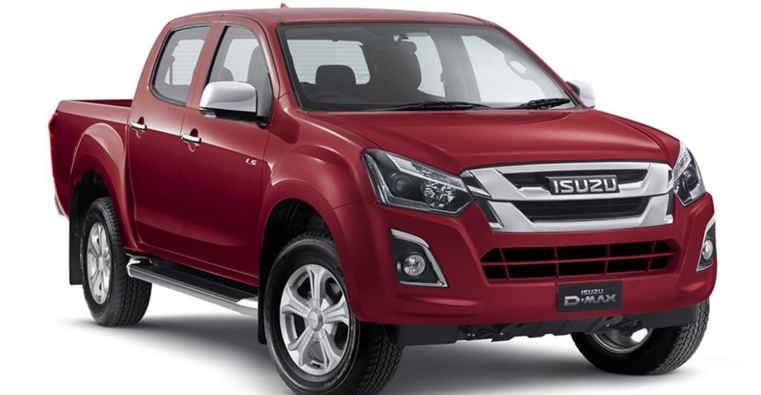 Fuzion Isuzu News Article - Isuzu D-MAX bakkie could talk