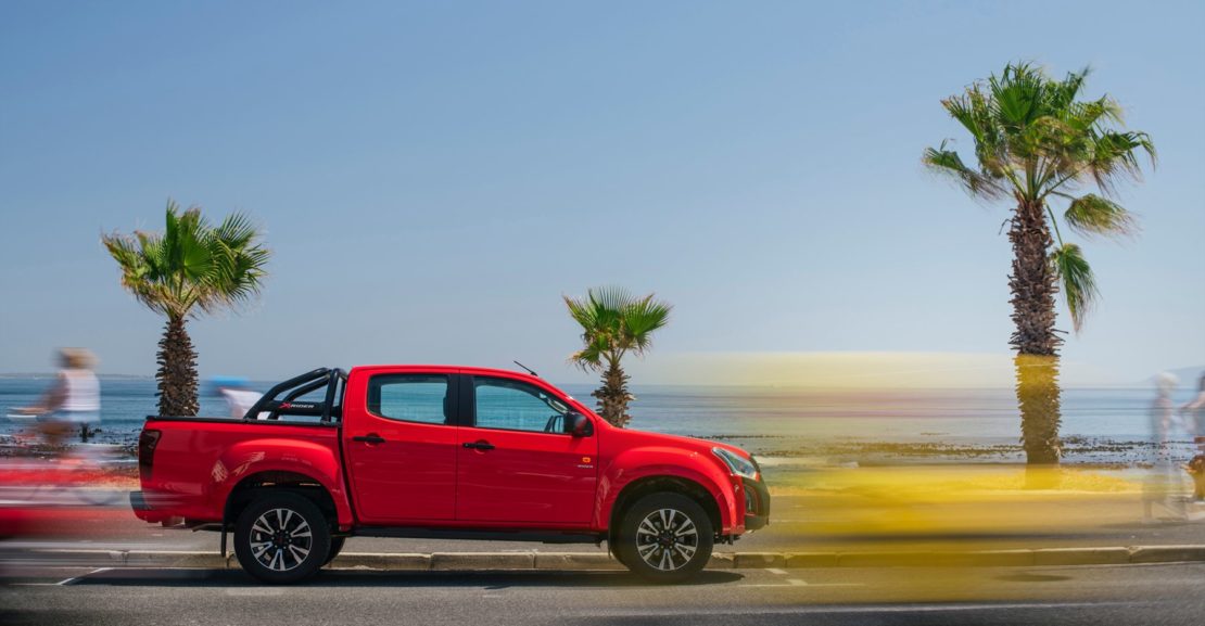 Fuzion Isuzu News Article - ISUZU â€“ VOTED AS THE BRAND WITH THE BEST SALESPEOPLE.