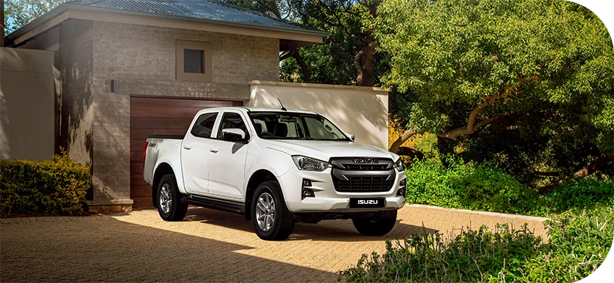 Isuzu Truck
